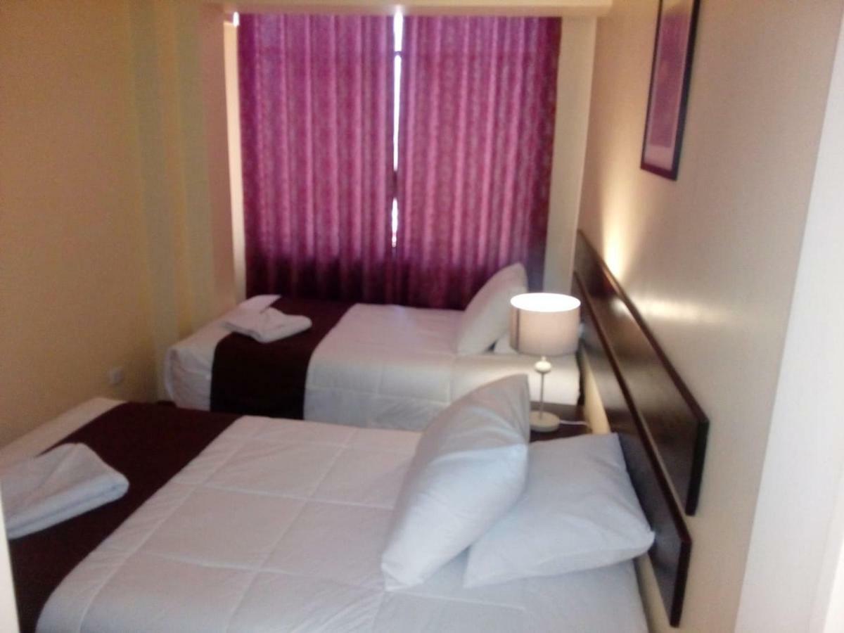 Apartment Blueiby Cusco