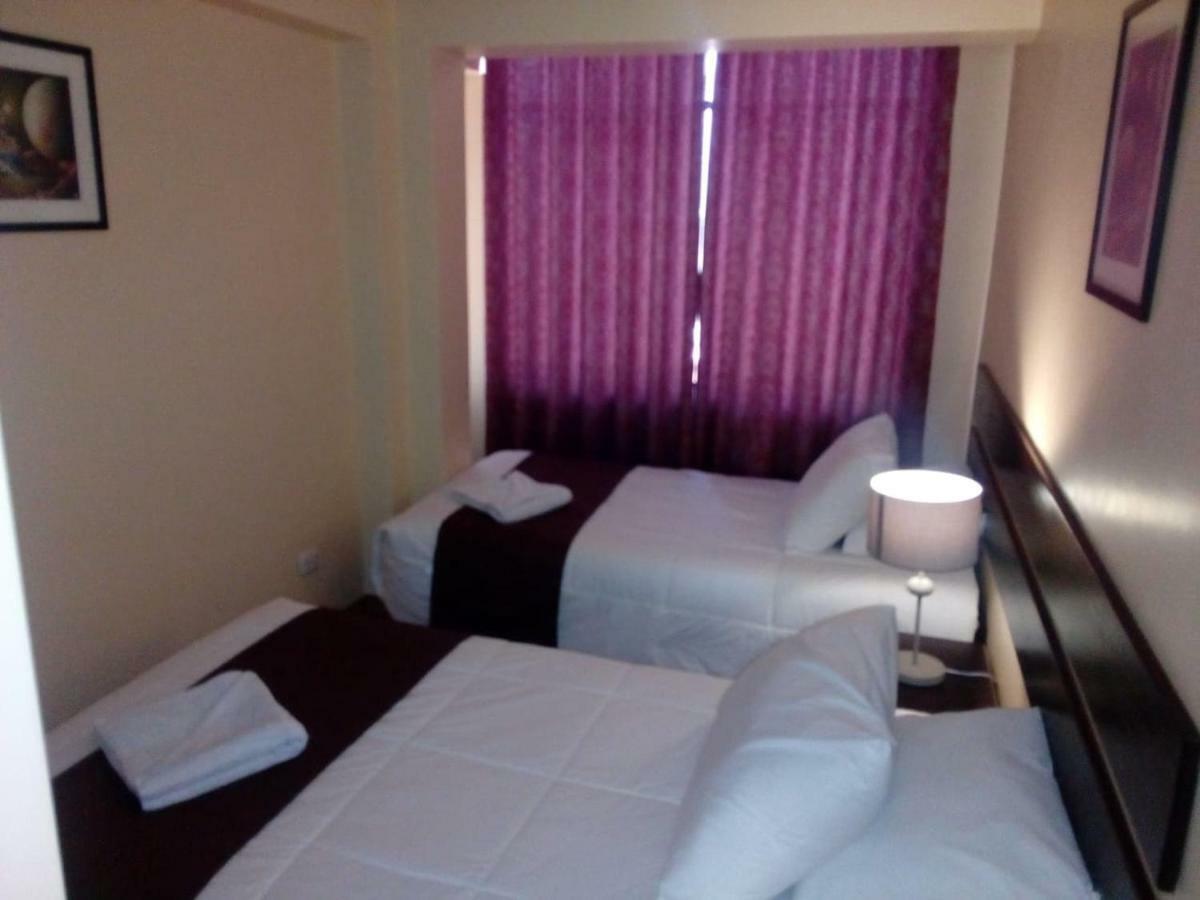 Apartment Blueiby Cusco