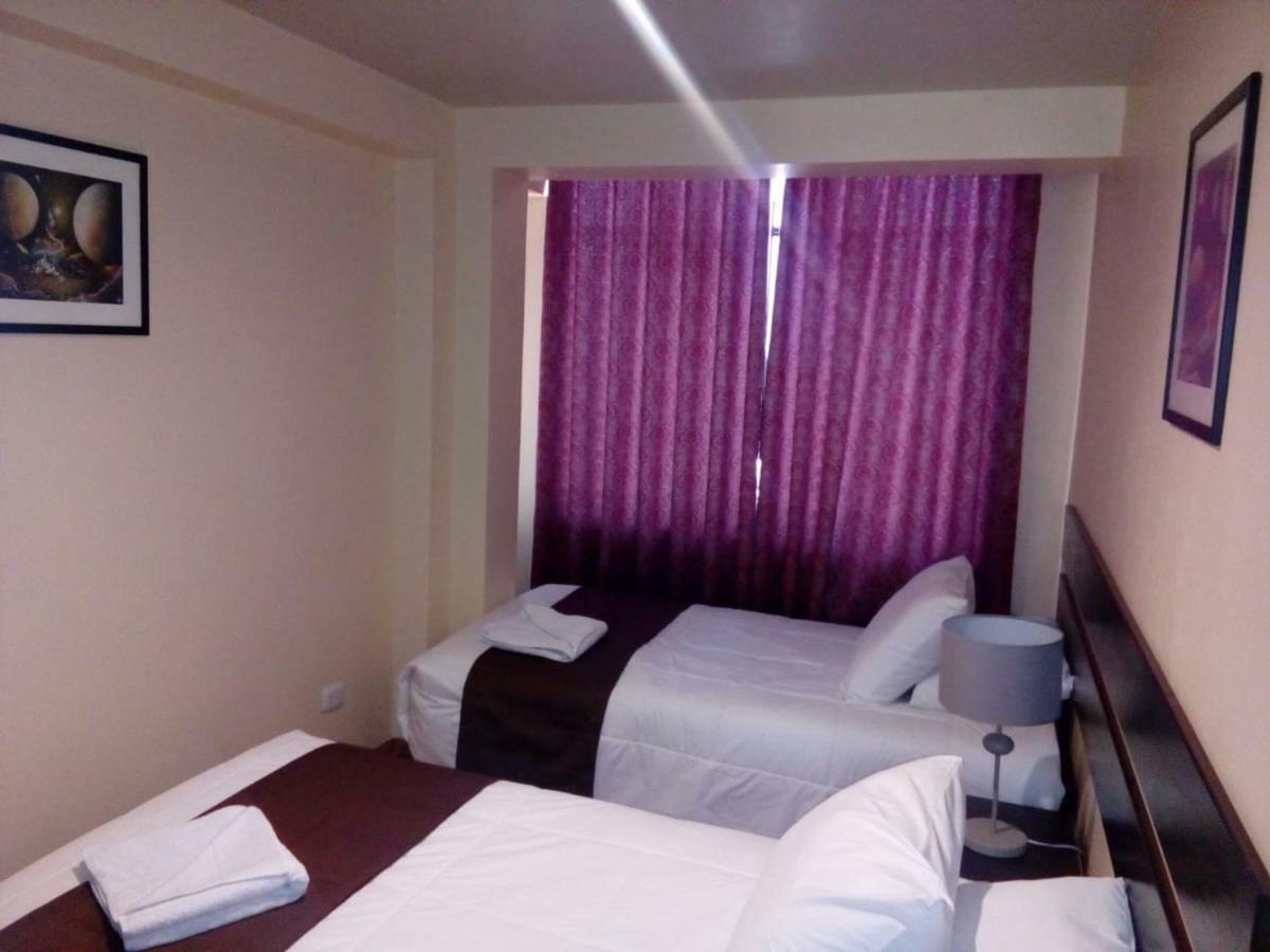 Blueiby Apartment Cusco