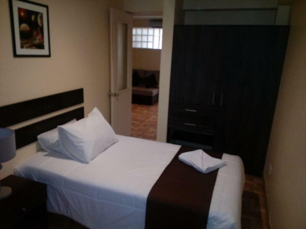 Blueiby Apartment Cusco